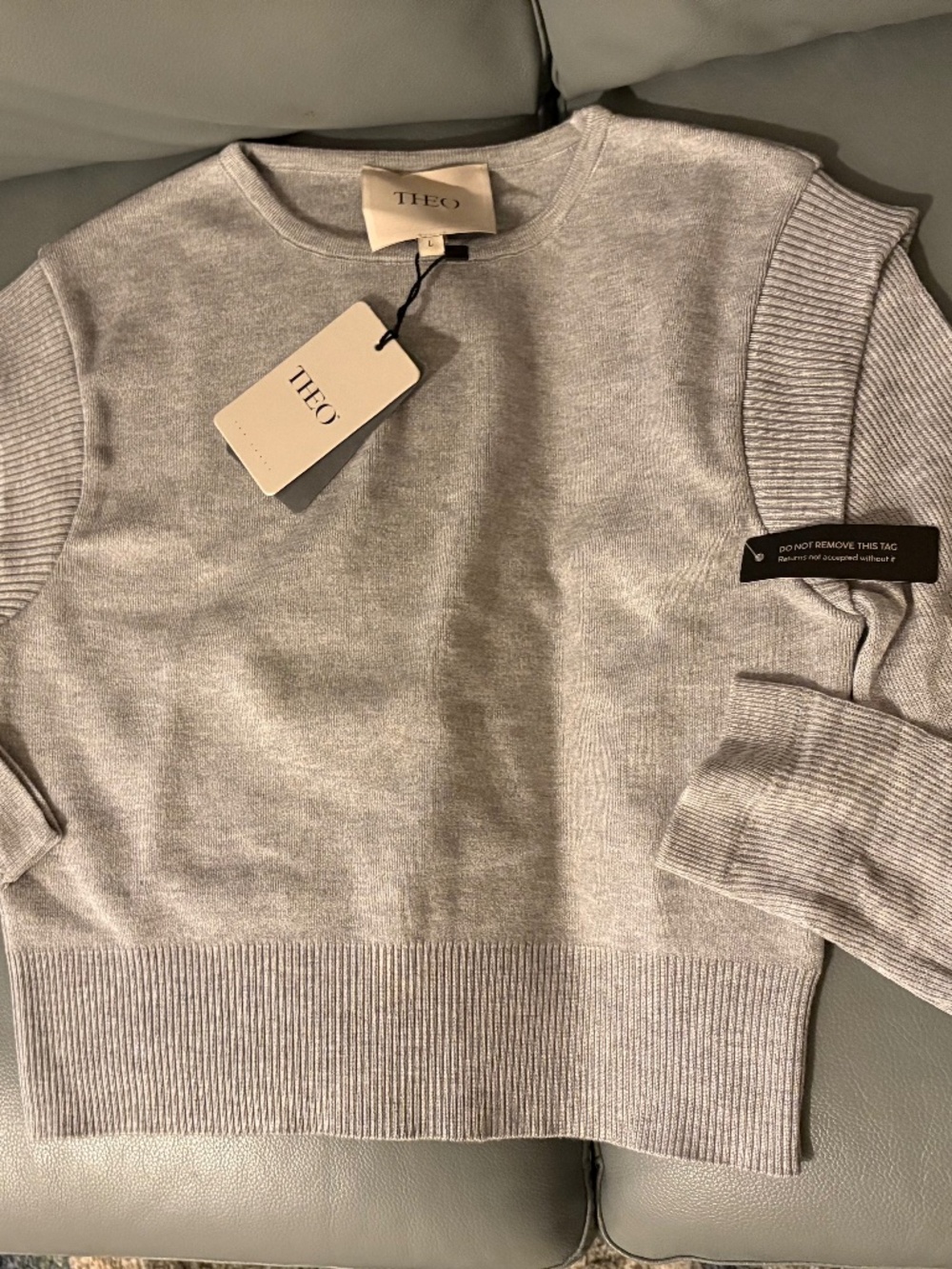 Theo Long Sleeve Shirt